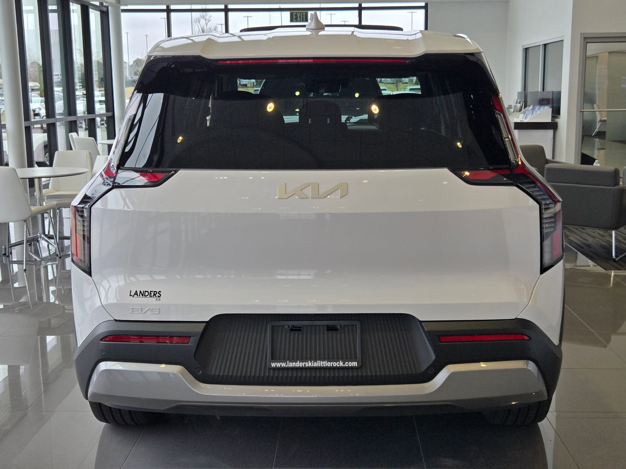 New 2026 Kia EV9 Light RWD image 6