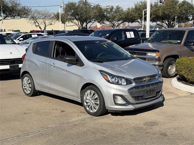 Used 2021 Chevrolet Spark LS image 3