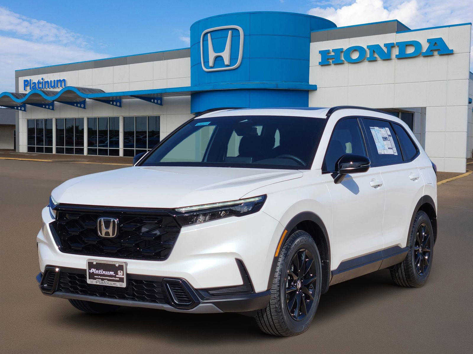 New 2026 Honda CR-V Sport image 2