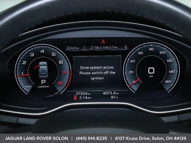 Used 2025 Audi A5 2.0T Premium Plus AWD/4WD image 20