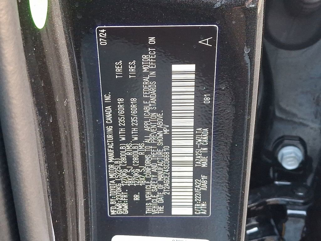 Used 2025 Lexus NX 350 AWD image 27