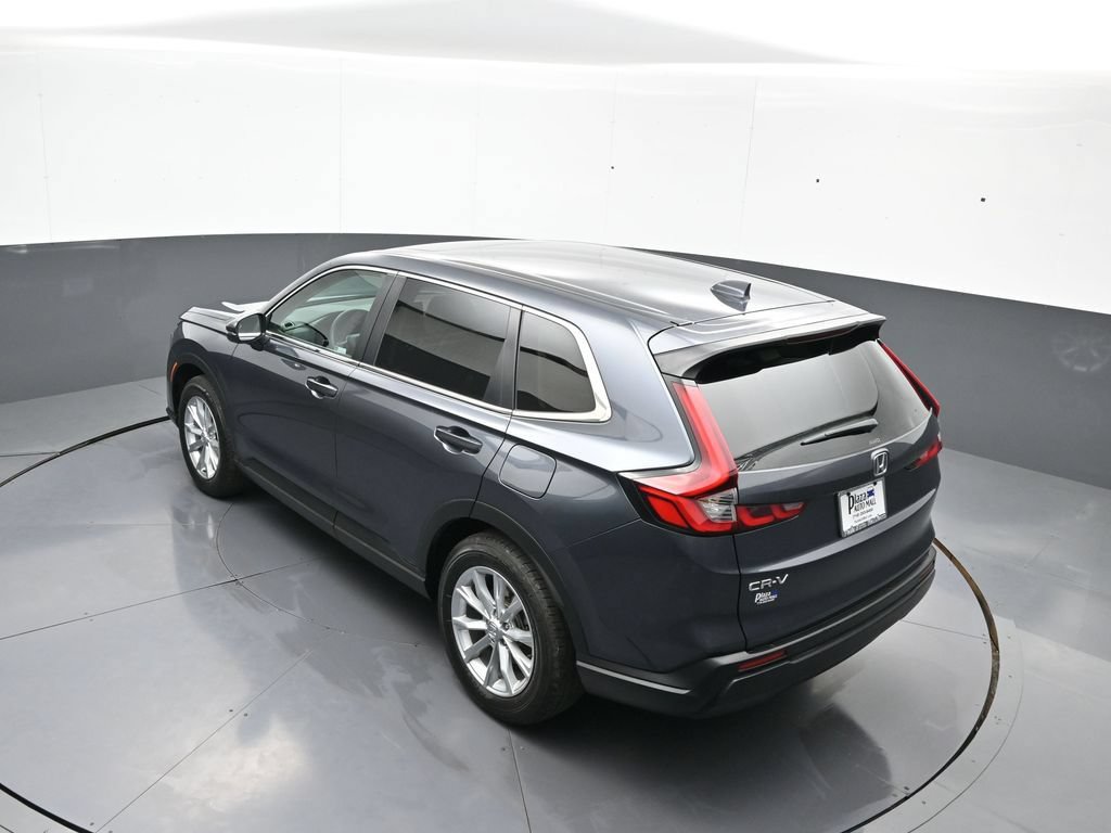 Certified 2024 Honda CR-V EX image 40