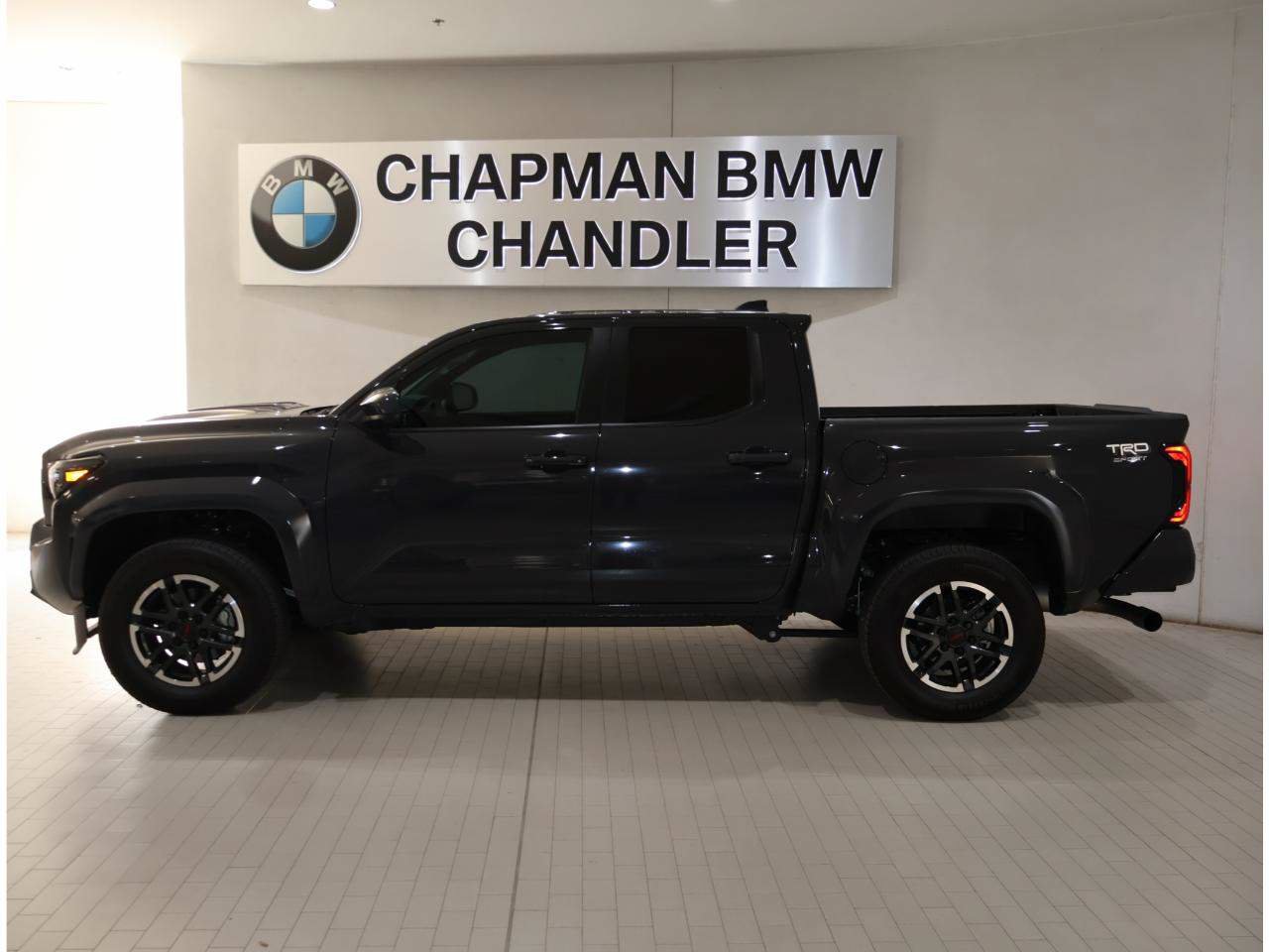 Used 2026 Toyota Tacoma TRD Sport RWD image 3