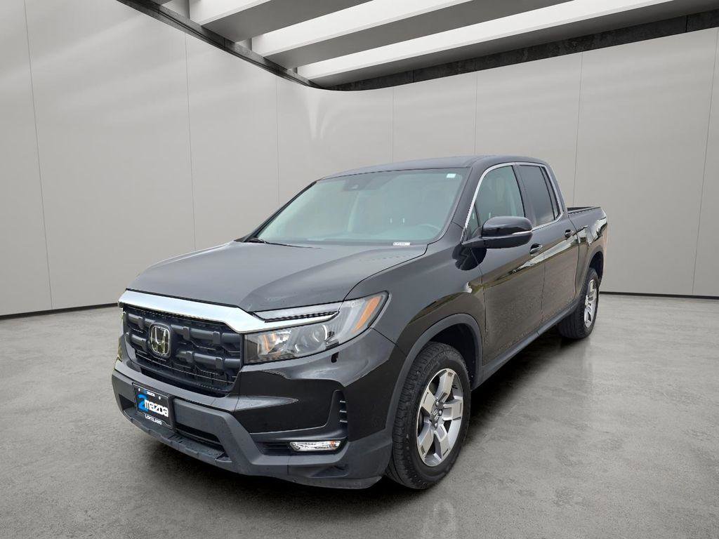 Used 2025 Honda Ridgeline RTL