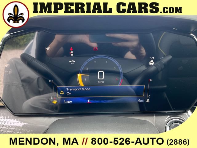 New 2026 Chevrolet Trax ACTIV w/ Sunroof Package FWD image 25