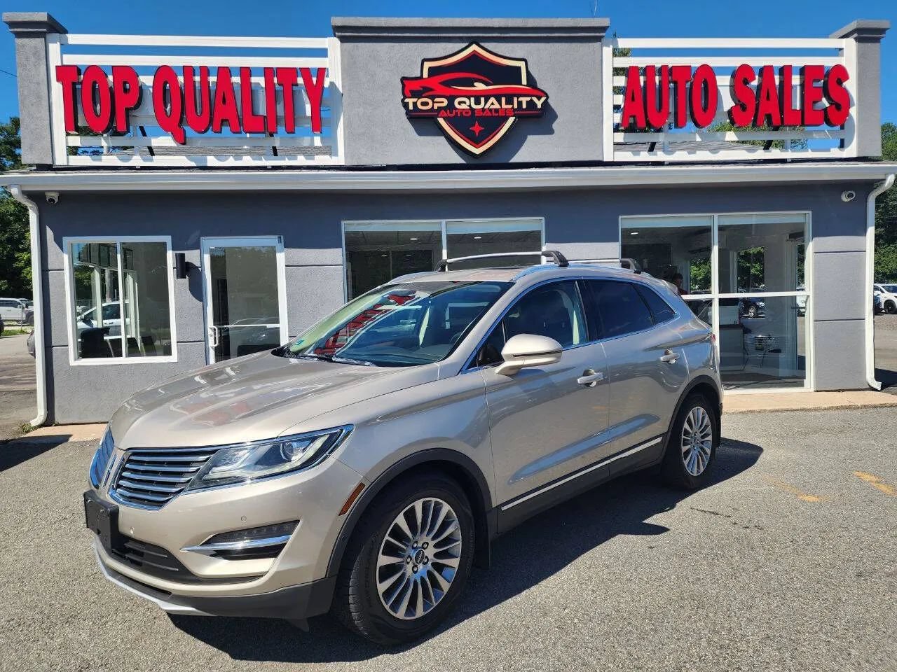 Used 2015 Lincoln MKC AWD w/ Equipment Group 102A Reserve image 1