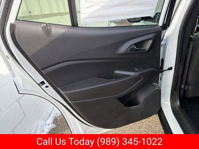 New 2026 Chevrolet Trax LT w/ Driver Confidence Package image 30