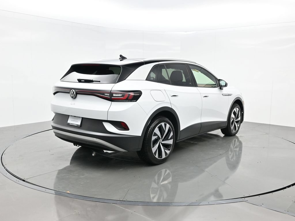 Used 2022 Volkswagen ID.4 Pro S AWD/4WD image 6