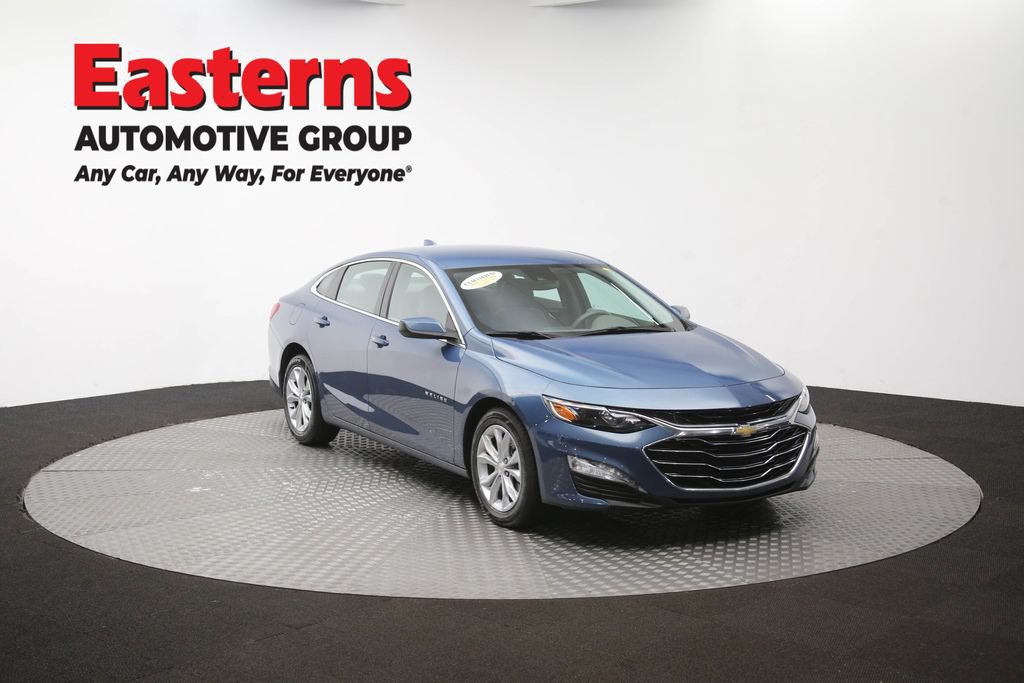 Used 2025 Chevrolet Malibu LT FWD image 53