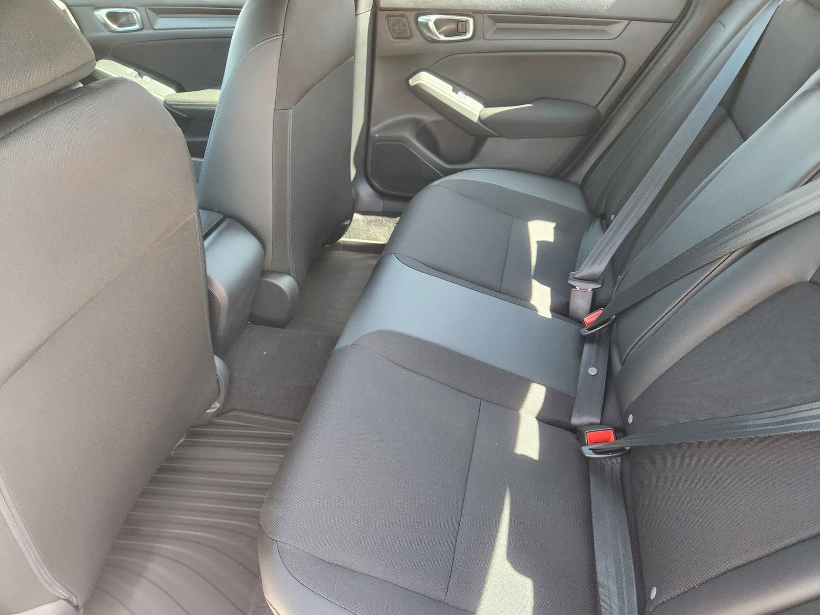 New 2026 Honda Civic Sport image 23