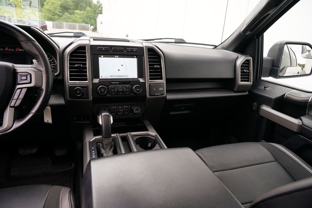 Used 2019 Ford F150 Raptor w/ Equipment Group 801A Mid image 20