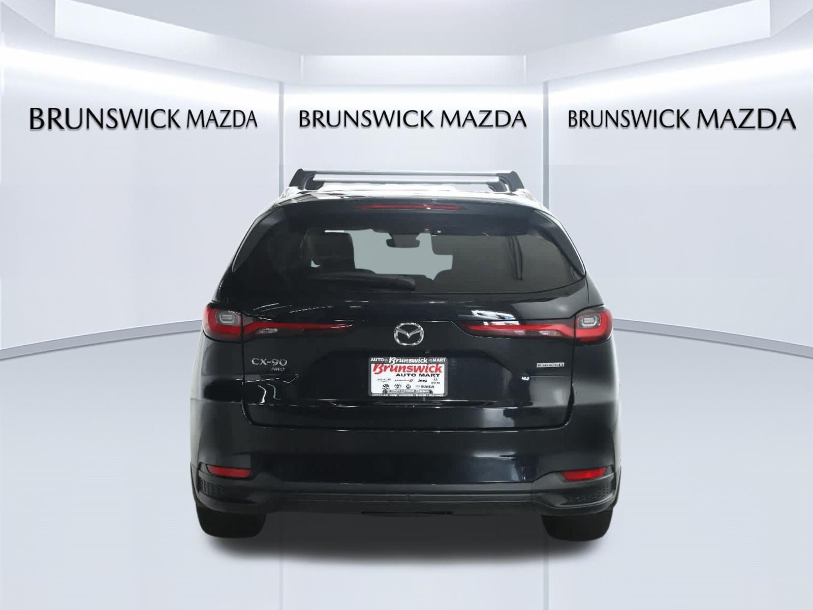 Certified 2024 MAZDA CX-90 3.3 Turbo w/ Preferred Package AWD/4WD image 43