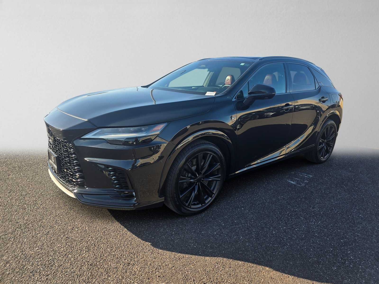 Used 2023 Lexus RX 500h F Sport w/ Cold Area Package AWD/4WD image 7
