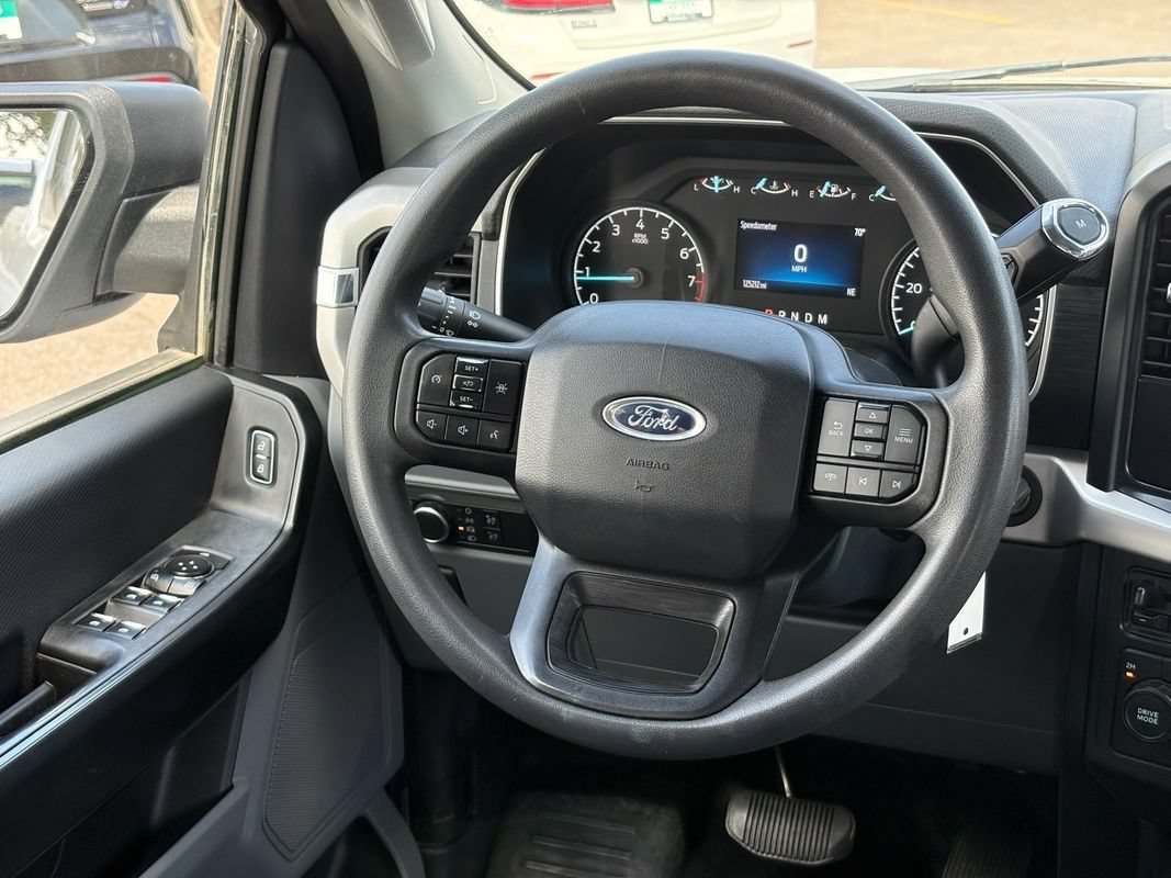 Used 2022 Ford F150 XL w/ Trailer Tow Package AWD/4WD image 12