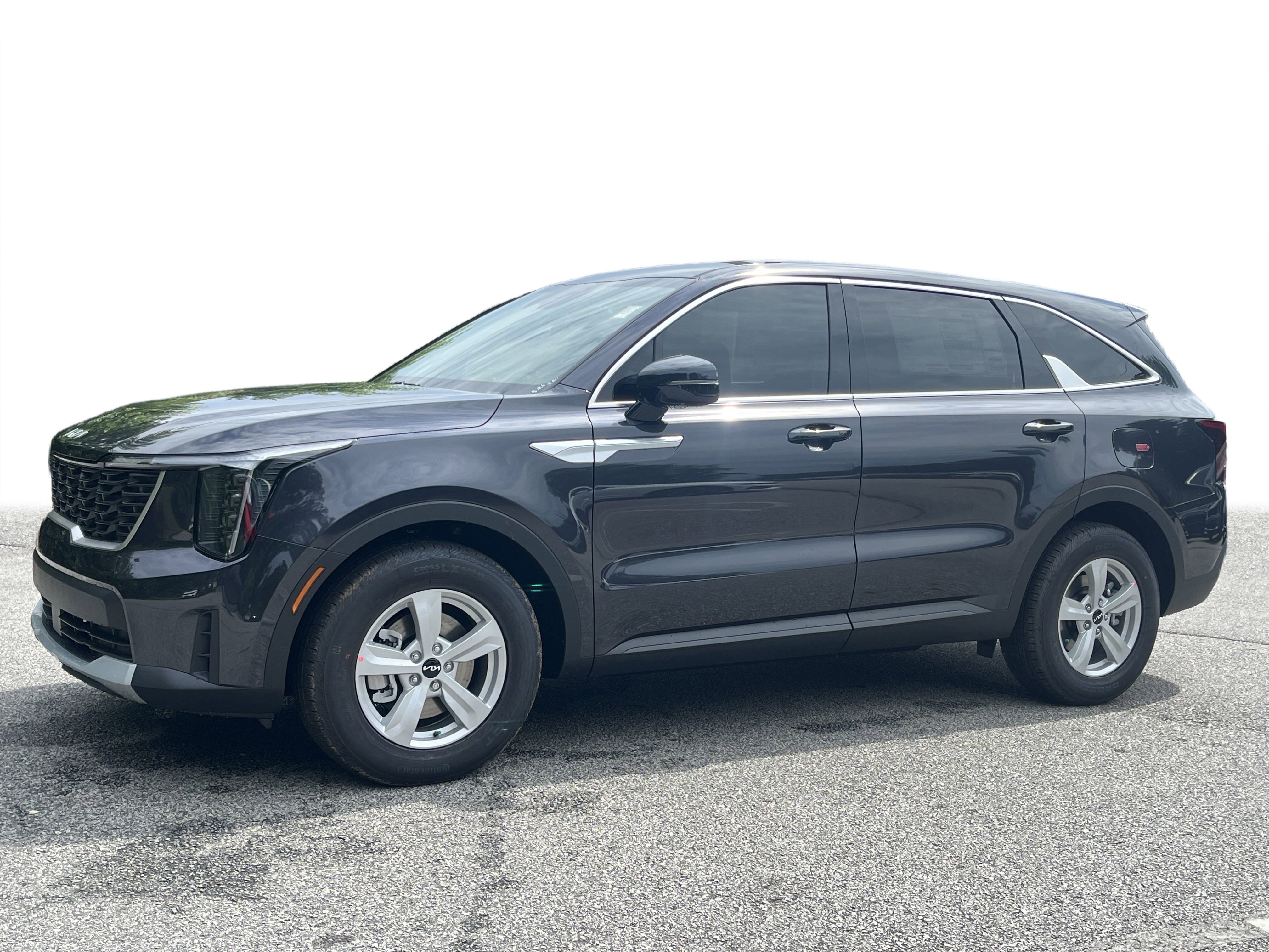 New 2025 Kia Sorento LX image 22