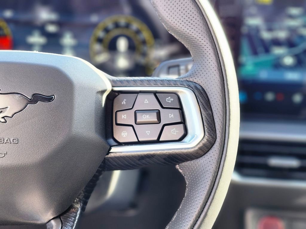 New 2025 Ford Mustang GT Premium RWD image 23