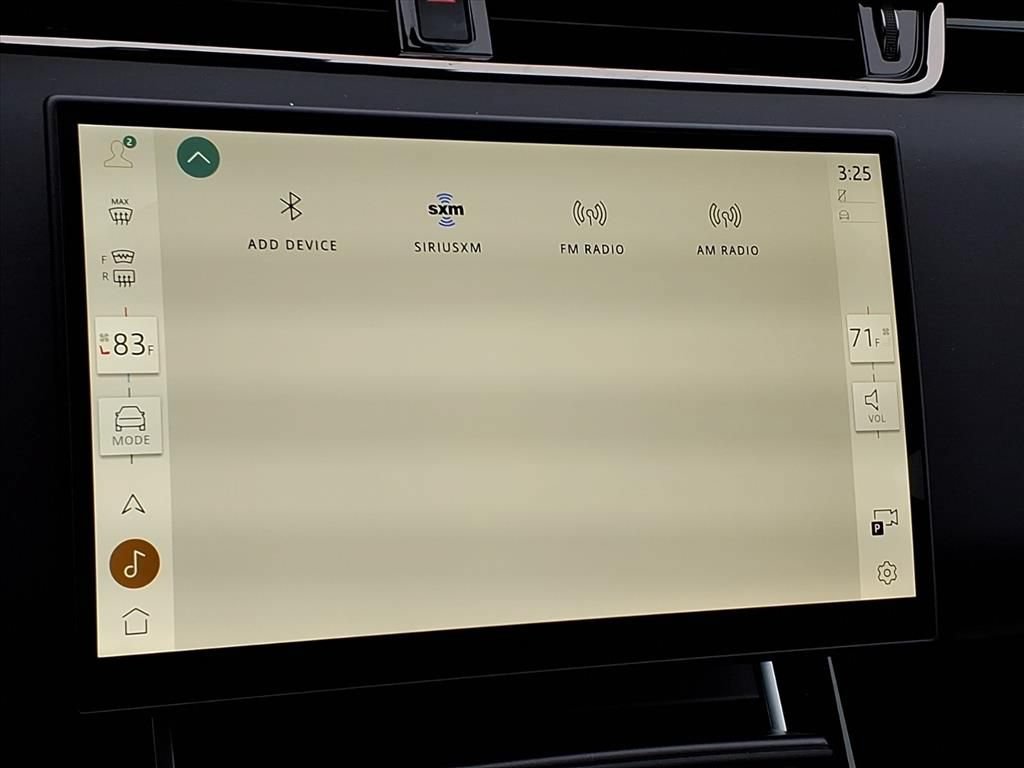 New 2026 Land Rover Range Rover Evoque Dynamic SE AWD/4WD image 20