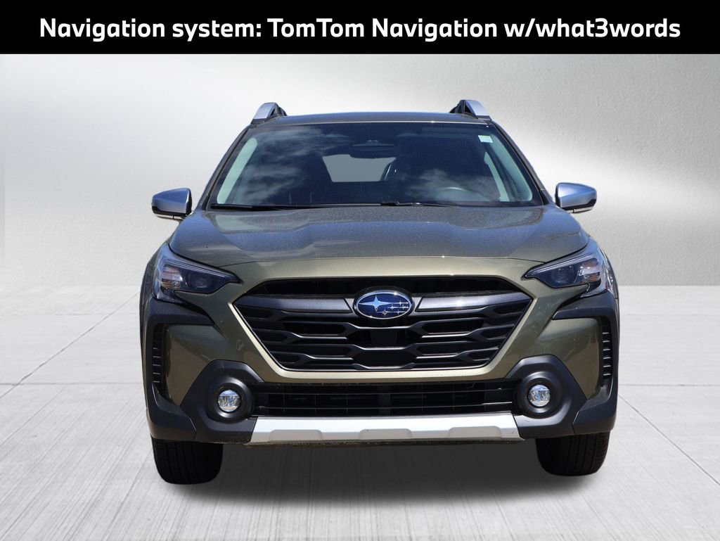 Used 2025 Subaru Outback Touring XT AWD/4WD image 3