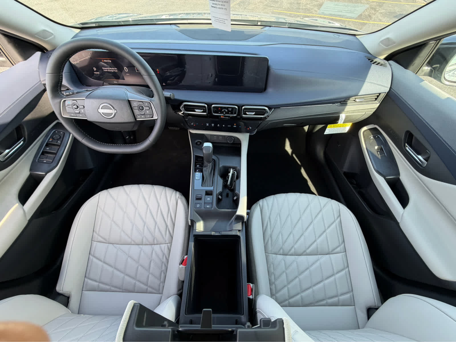 New 2026 Nissan Sentra SL FWD image 17