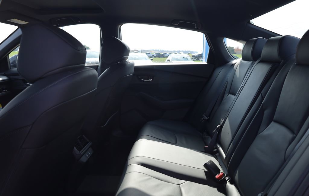 New 2025 Honda Accord Sport image 27