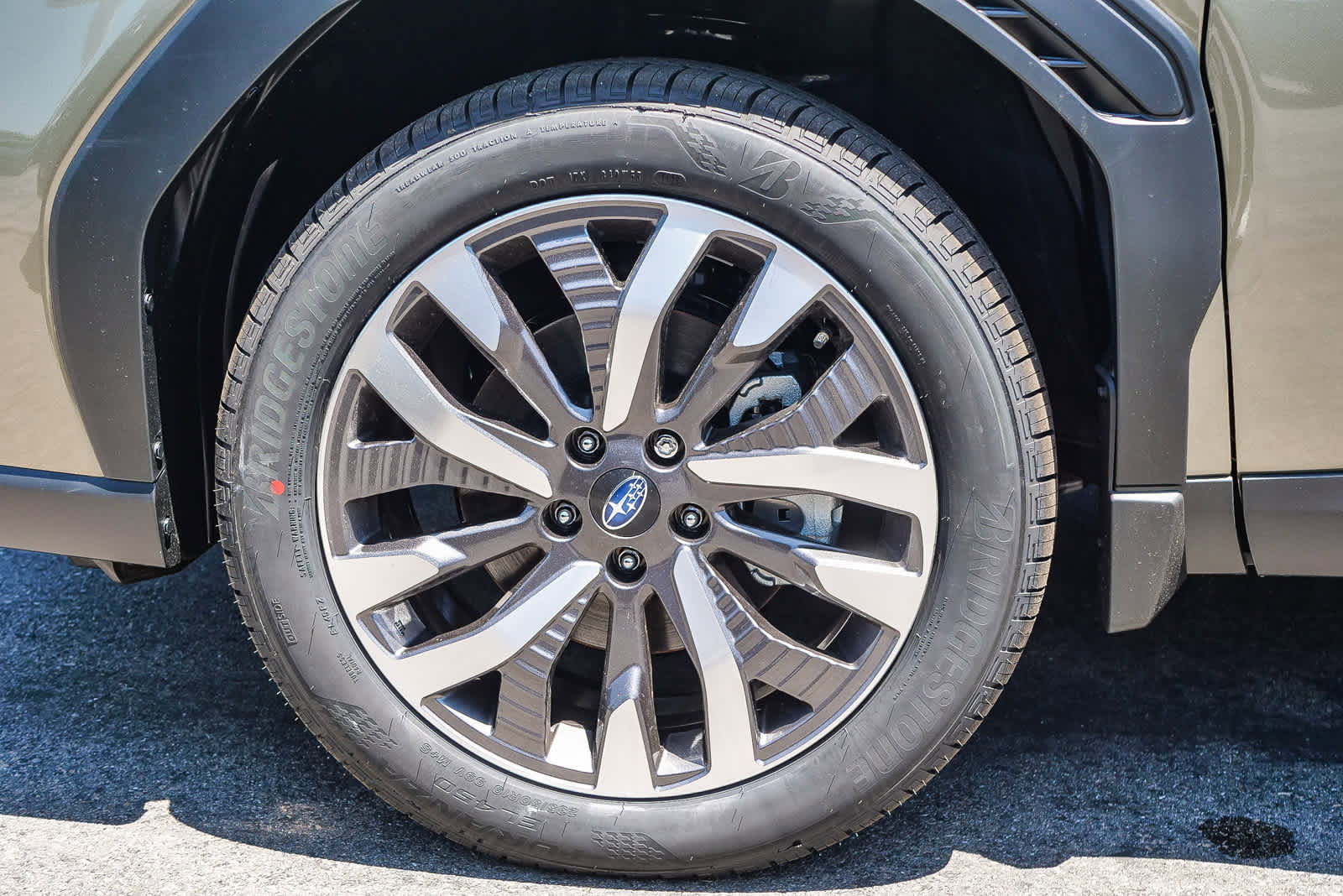 New 2026 Subaru Forester Touring AWD/4WD image 9