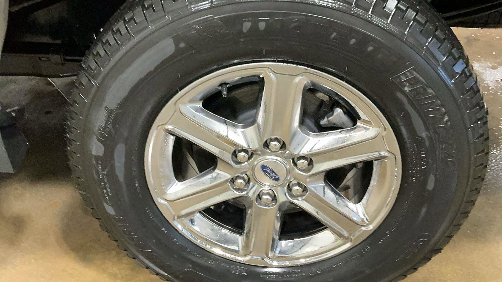 New 2025 Ford F150 XLT w/ Equipment Group 302A MID image 7