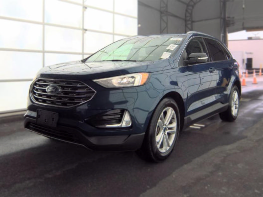 Used 2020 Ford Edge SEL w/ Cold Weather Package AWD/4WD image 4