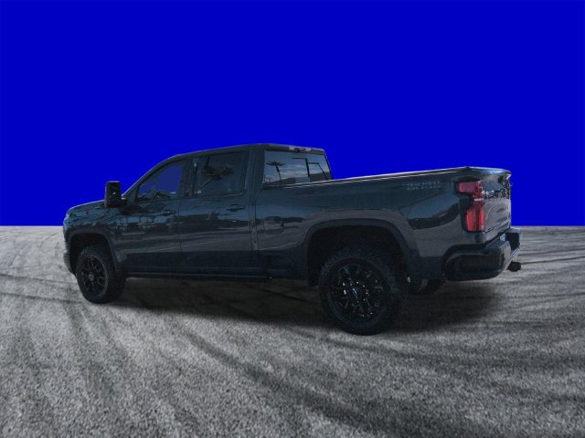 Used 2025 Chevrolet Silverado 2500 LTZ AWD/4WD image 6