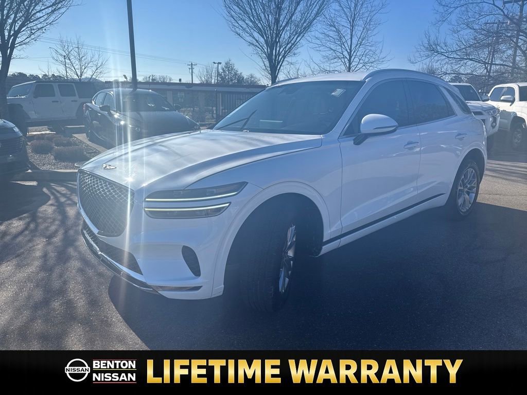 Used 2022 Genesis GV70 2.5T image 4