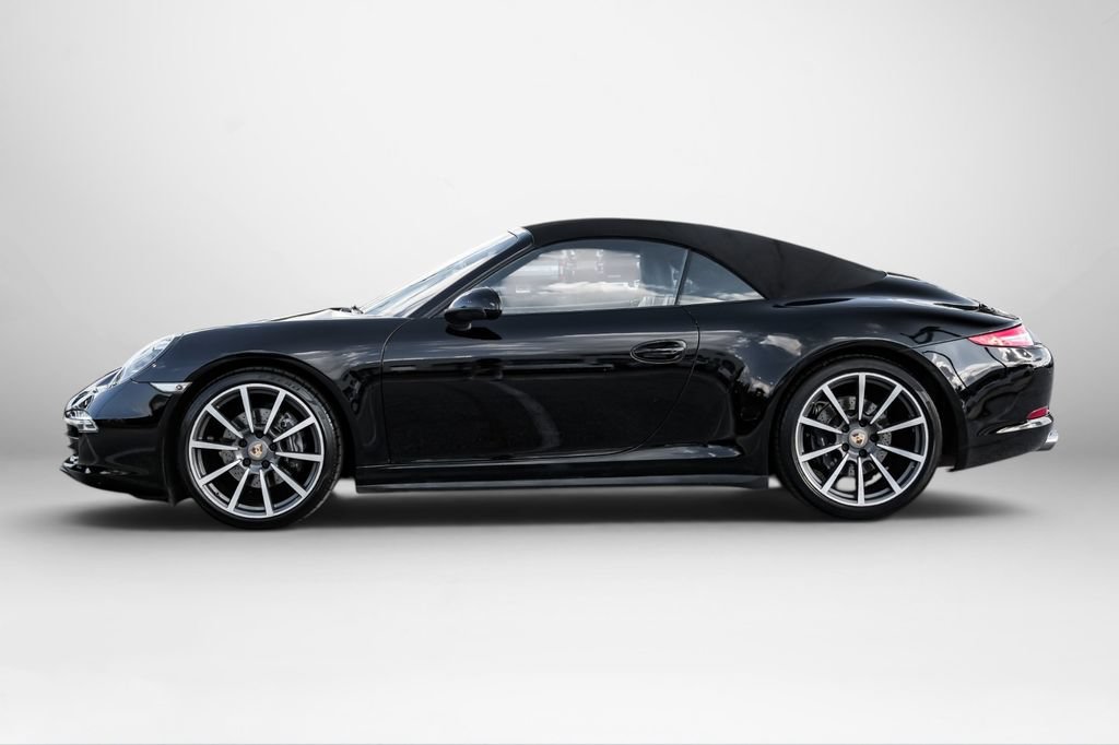 Used 2014 Porsche 911 Carrera 4 AWD/4WD image 11