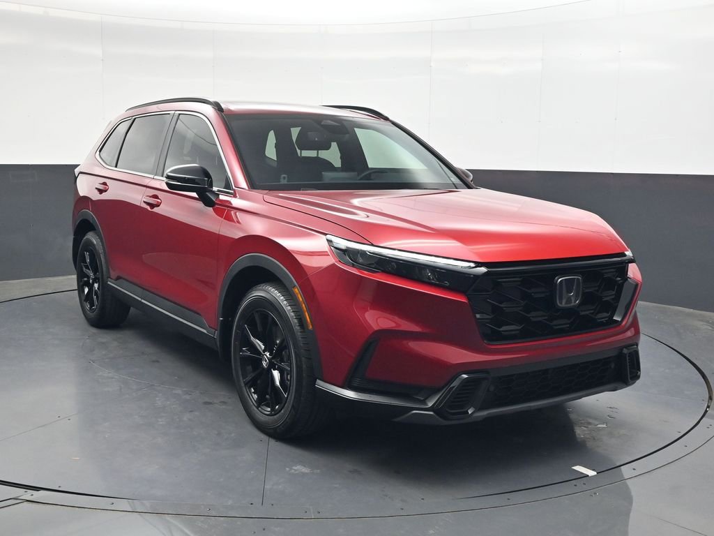 Used 2025 Honda CR-V Sport-L image 2