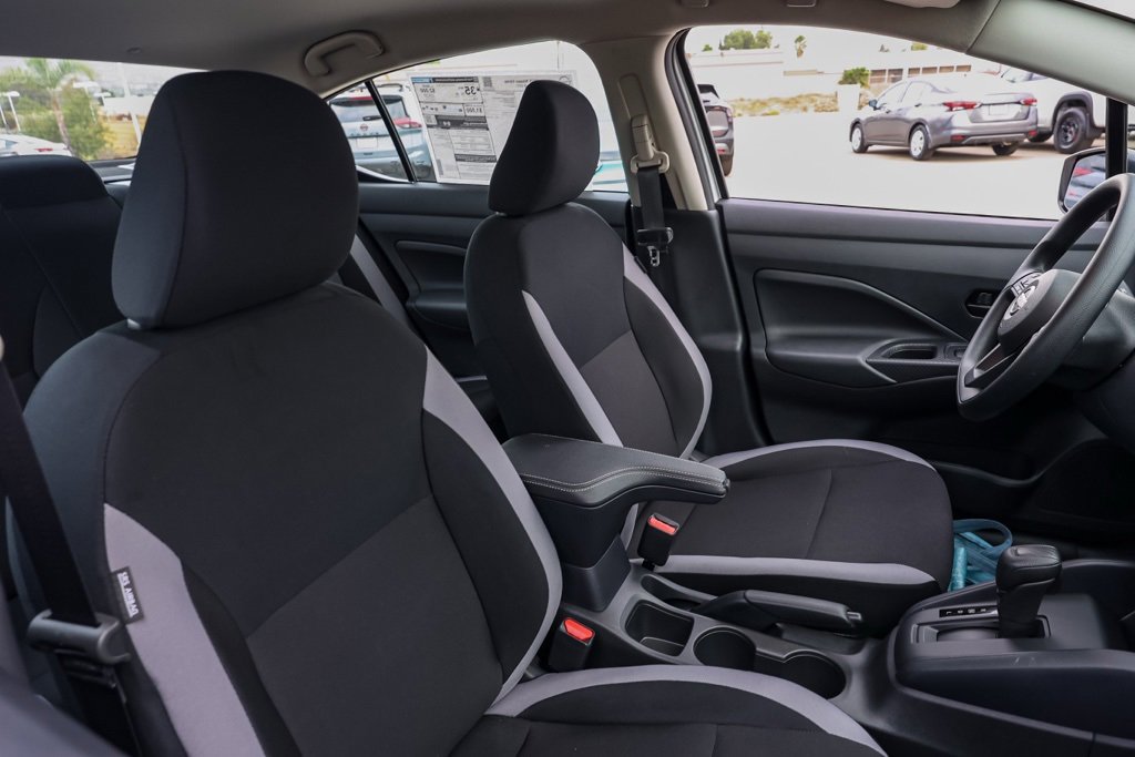 New 2025 Nissan Versa S image 20