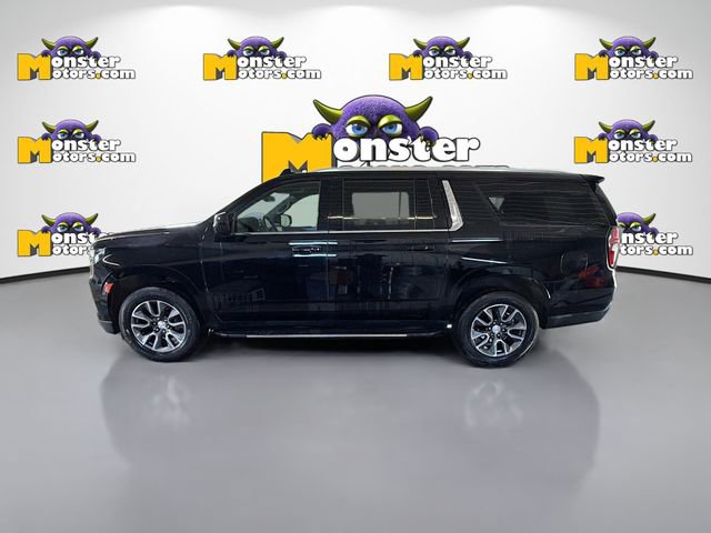 Used 2021 Chevrolet Suburban LT image 7