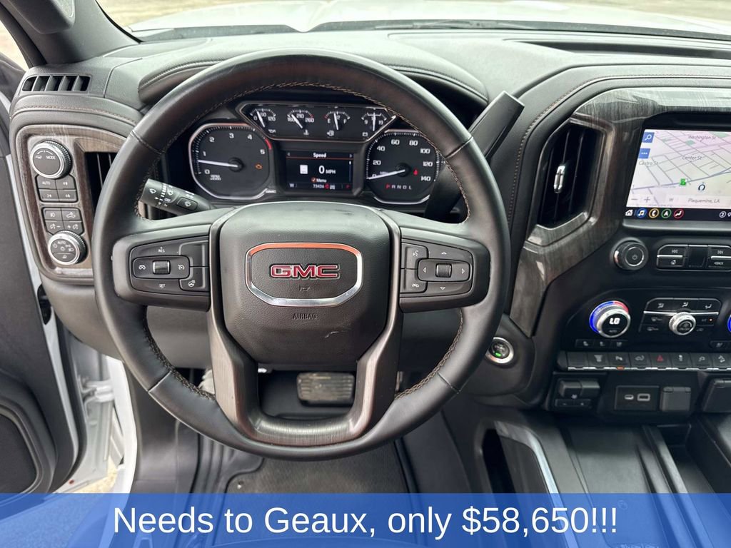 Used 2023 GMC Sierra 2500 AT4 w/ AT4 Preferred Package image 43