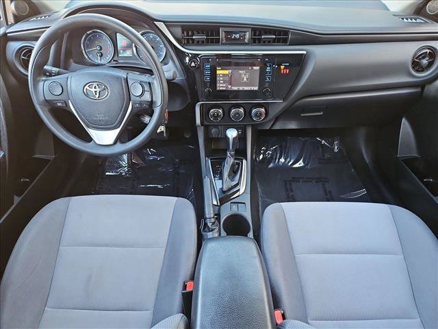Used 2018 Toyota Corolla L w/ Carpet Mat Package (TMS) FWD image 16