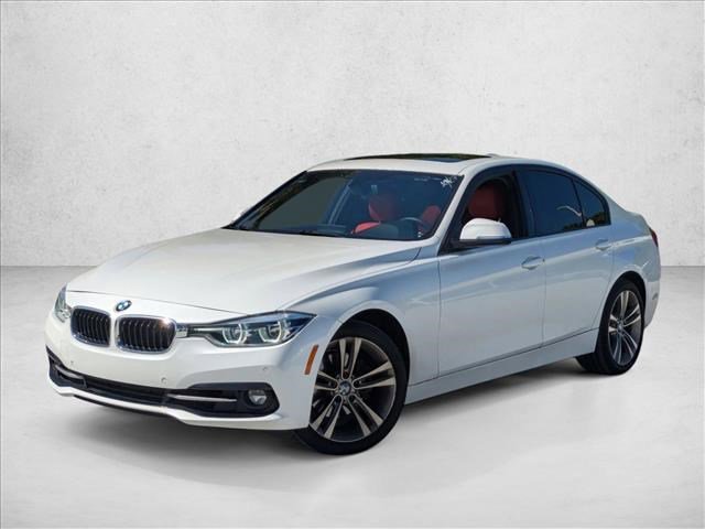 Used 2016 BMW 328i Sedan