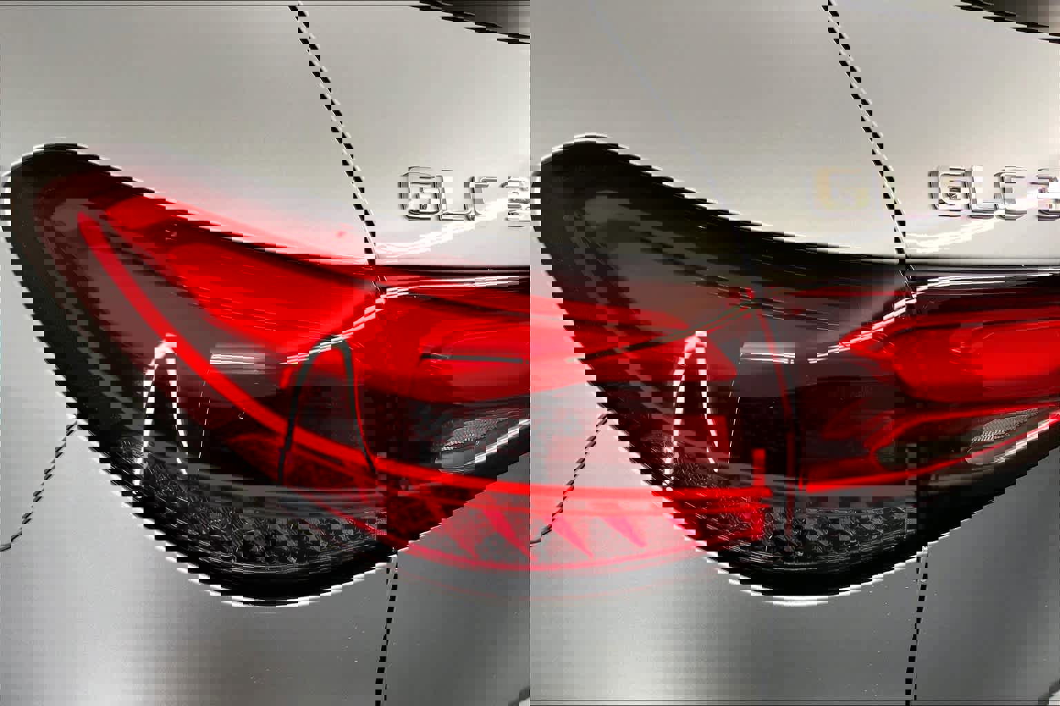 New 2025 Mercedes-Benz GLC 300 GLC 300 image 6