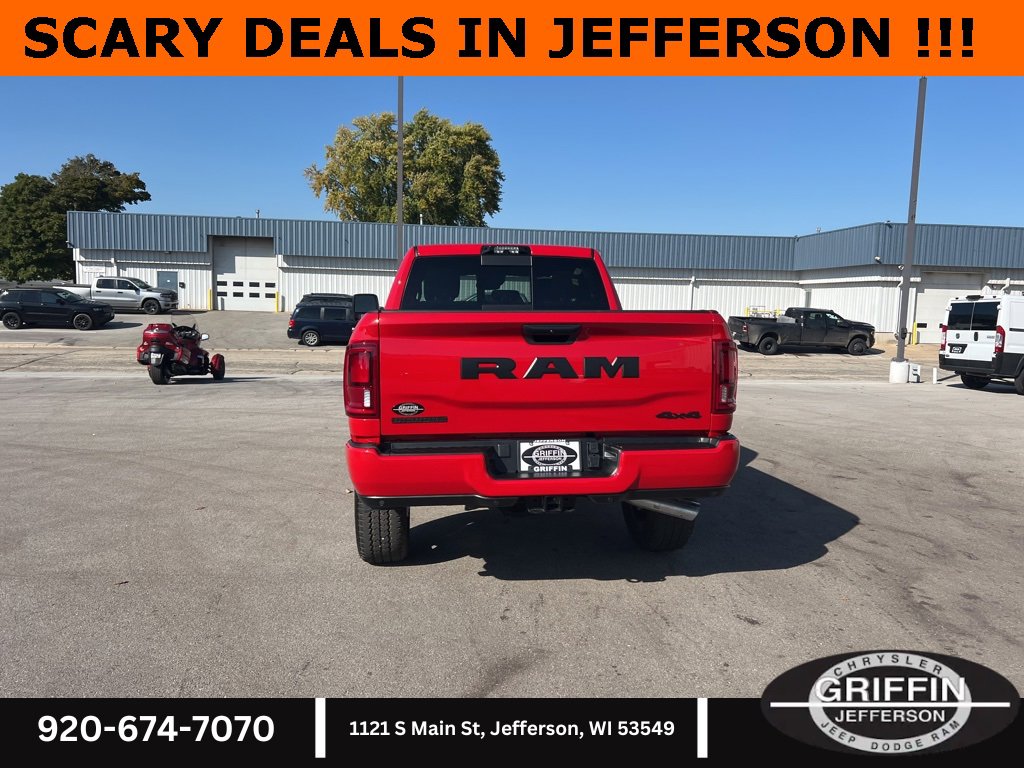 New 2026 RAM 2500 Big Horn image 14