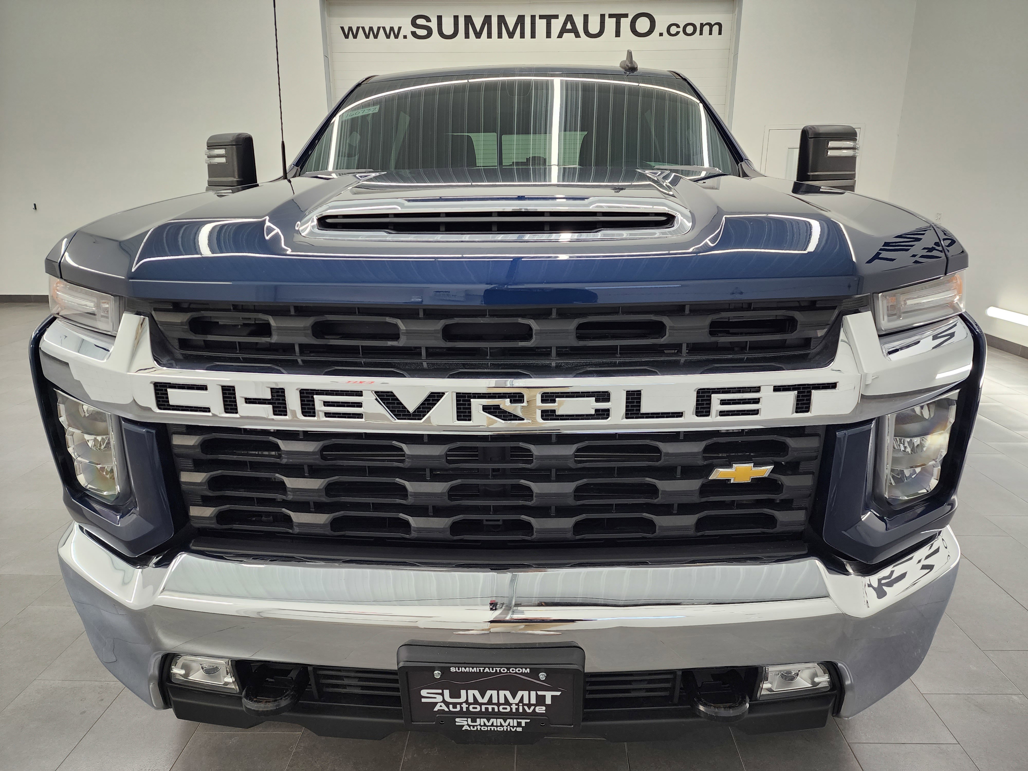 Used 2022 Chevrolet Silverado 2500 LT w/ Convenience Package image 56