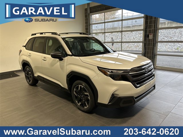 New 2026 Subaru Forester Limited image 1