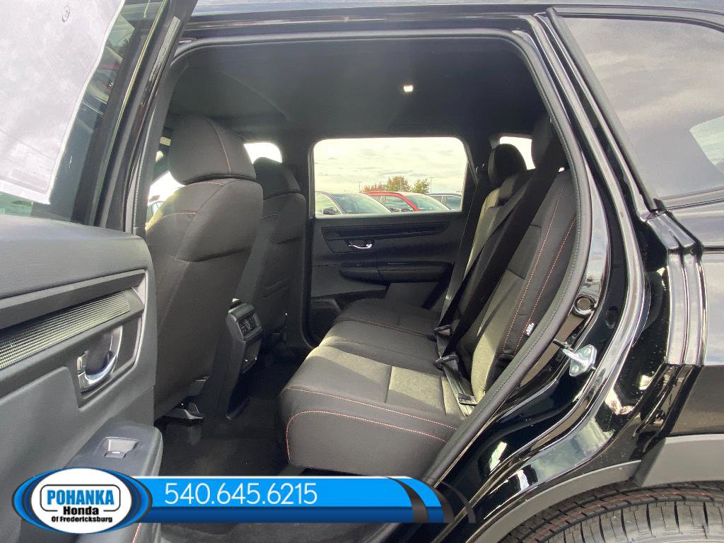 New 2026 Honda CR-V Sport image 14