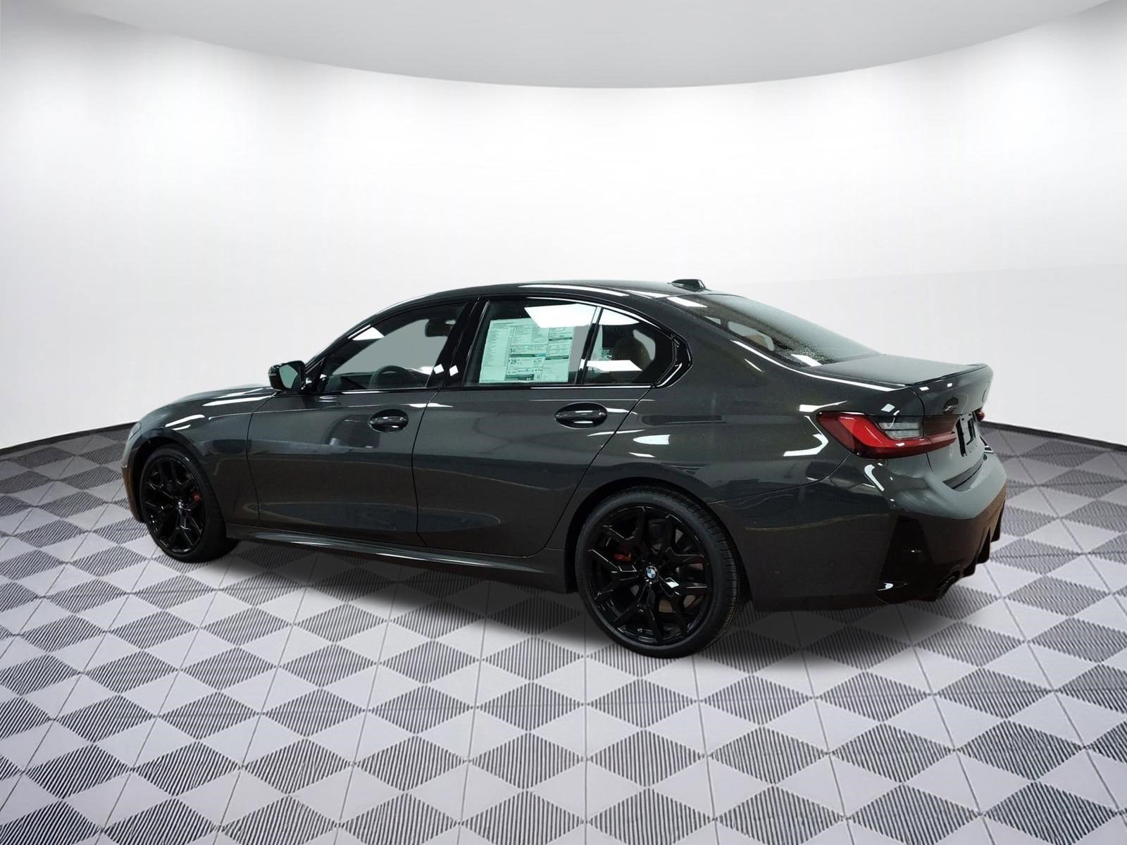 New 2026 BMW 330i xDrive Sedan w/ M Sport Package image 3