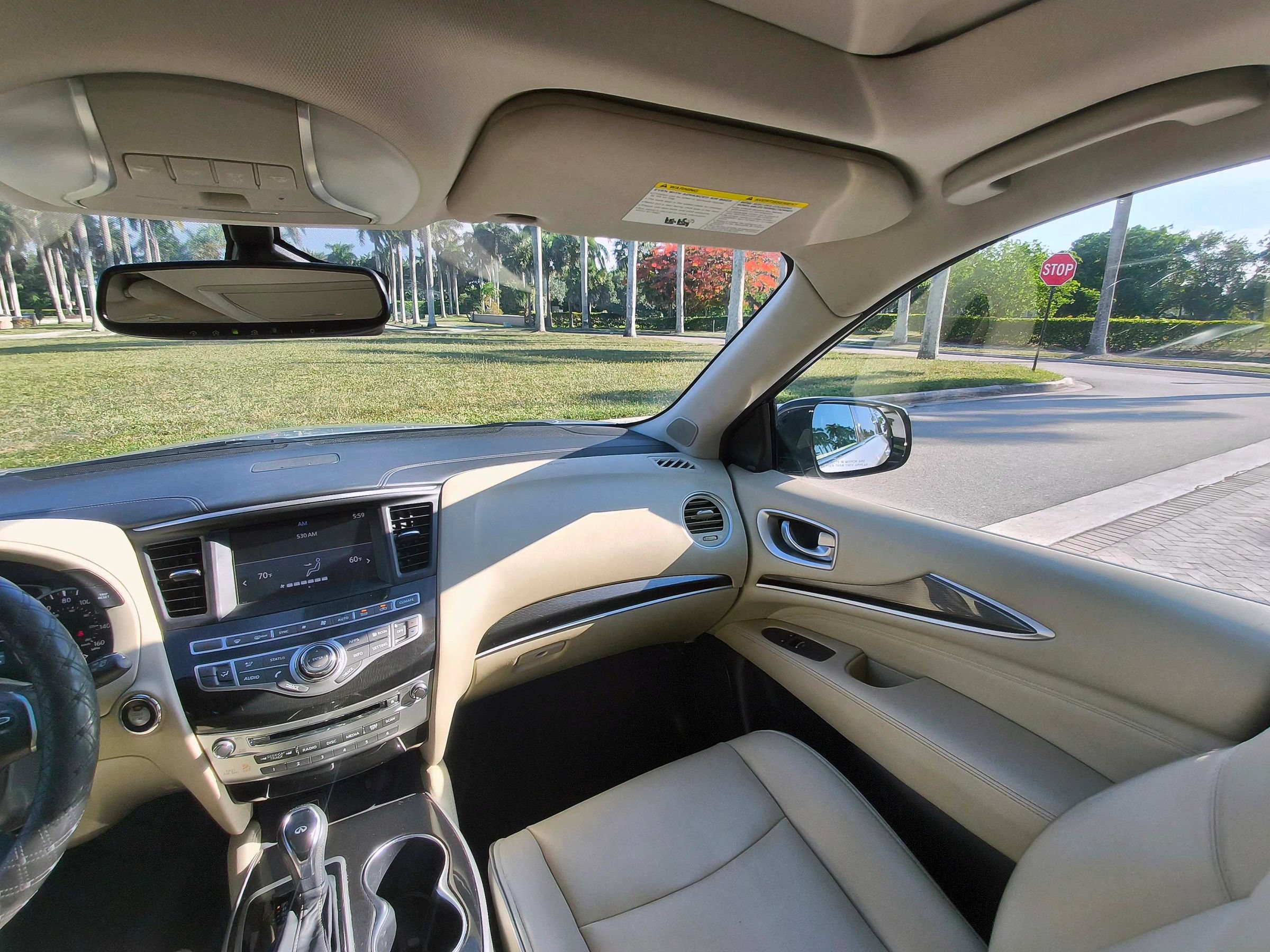 Used 2020 INFINITI QX60 Luxe FWD image 27
