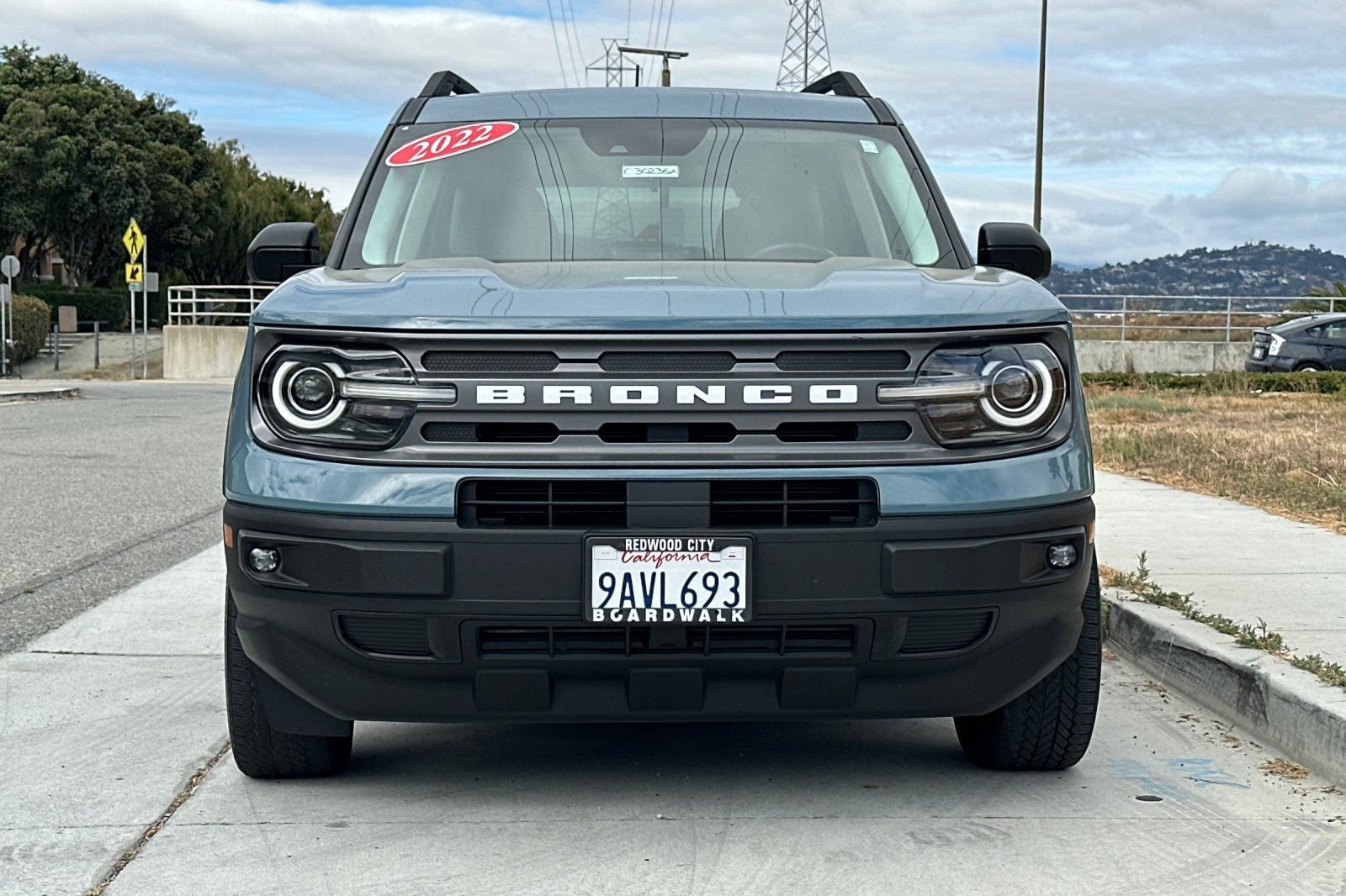 Used 2022 Ford Bronco Sport Big Bend w/ Convenience Package AWD/4WD image 9