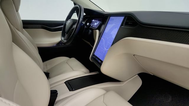 Used 2018 Tesla Model X 75D AWD/4WD image 37