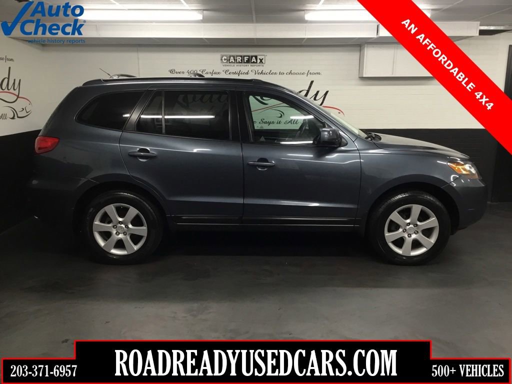 Used 2007 Hyundai Santa Fe AWD image 1