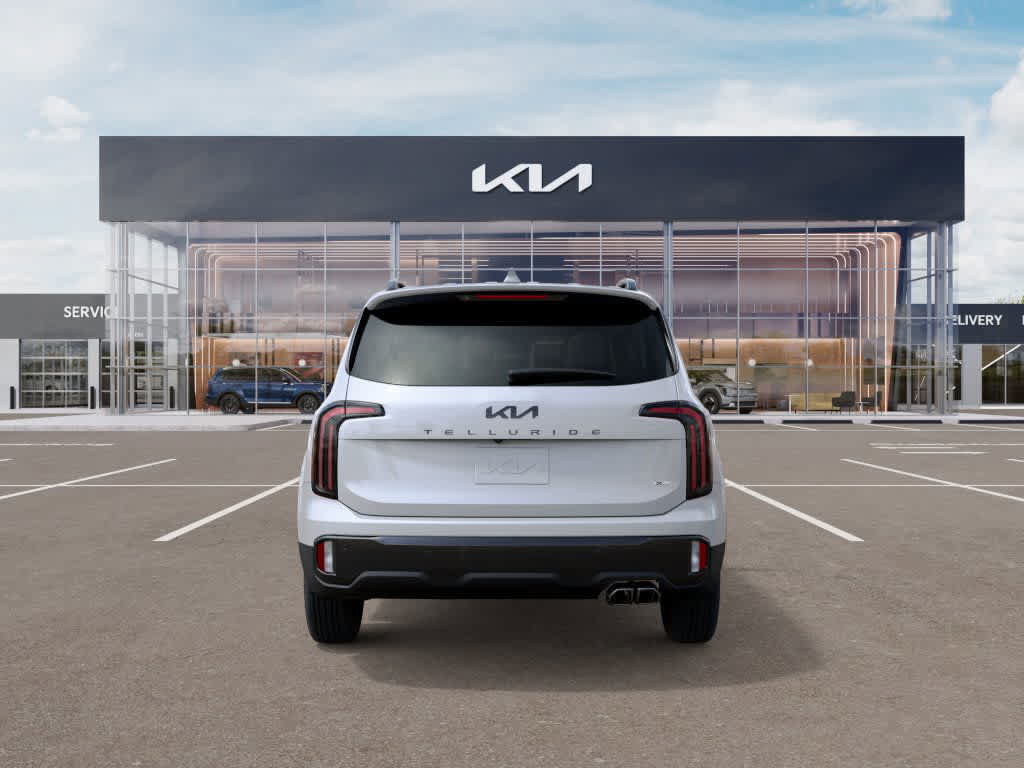 New 2025 Kia Telluride SX Prestige X-Line AWD/4WD image 5