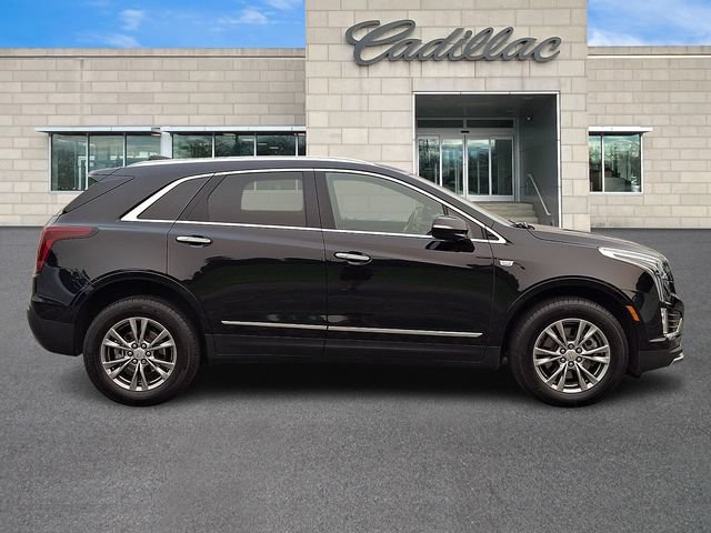 Certified 2023 Cadillac XT5 Premium Luxury AWD/4WD image 9