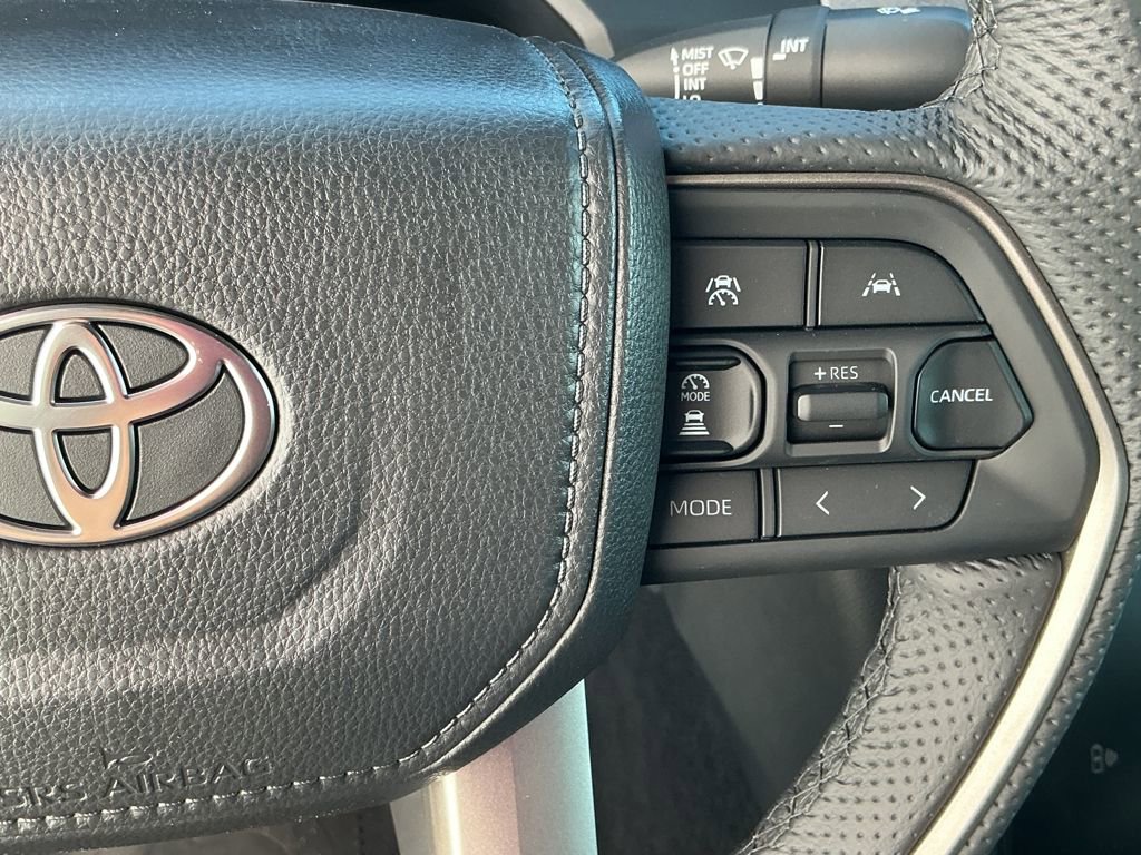 New 2025 Toyota Tacoma Trailhunter image 23