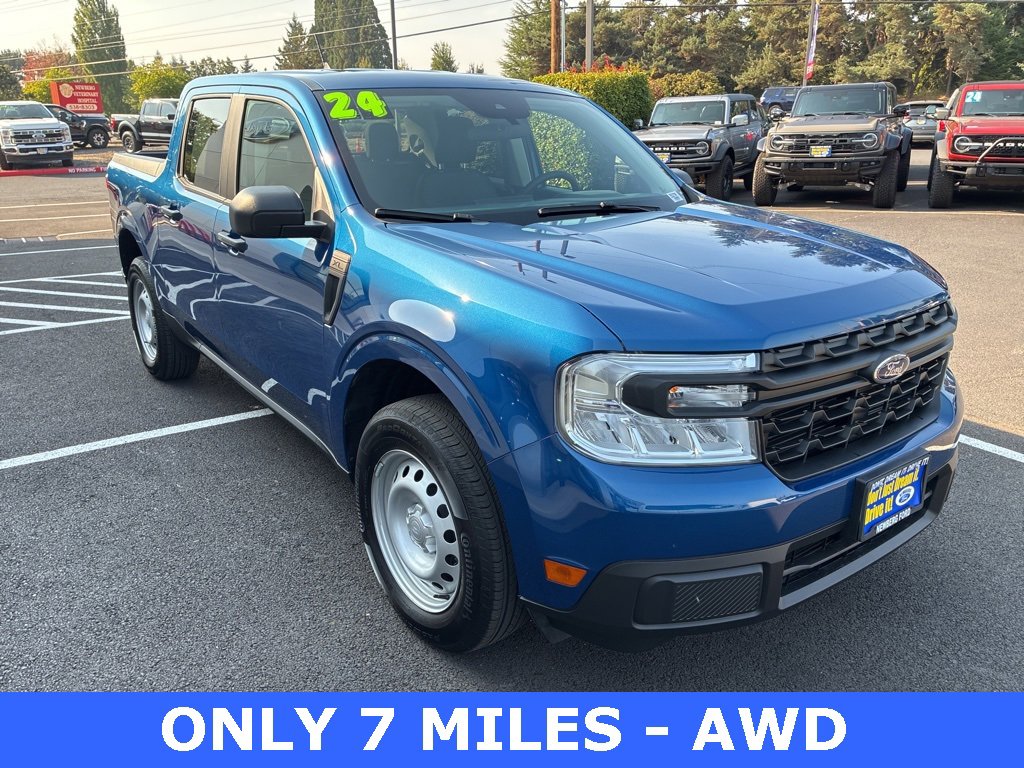 Used 2024 Ford Maverick XL w/ Equipment Group 100A Standard